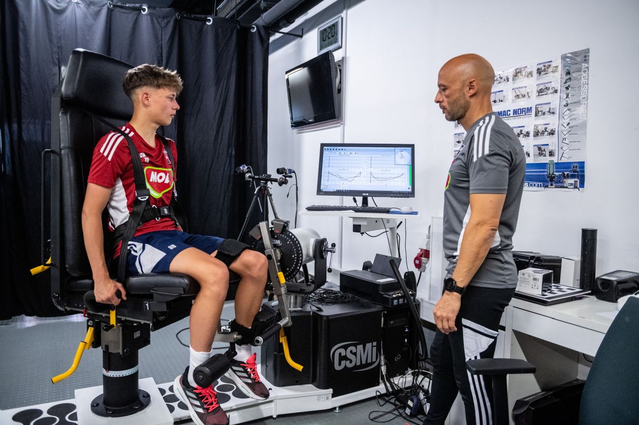 Egyéni felmérésekkel elkezdték a nyári felkészülést a Fehérvár FC labdarúgói